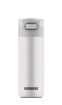 Kambukka kubek termiczny Etna 500ml - Milky White
