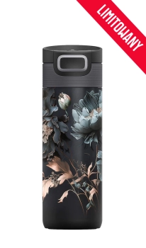 Kambukka kubek termiczny Etna 500 ml -  Dark Flowers