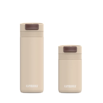 Zestaw Kambukka Ivory Twins