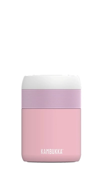 Kambukka termos obiadowy Bora 600 ml - Baby Pink