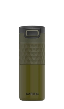 Kambukka kubek termiczny Etna Grip 500 ml - Khaki Warrior