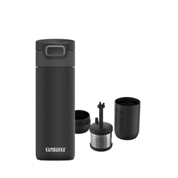 Kambukka kubek z zaparzaczem Sip Happens 500ml