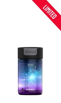 Kambukka Olympus 300ml Zodiac - Aquarius