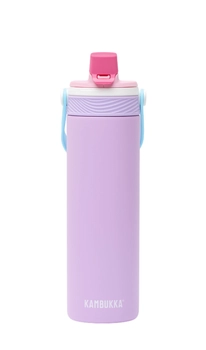 Kambukka termiczna butelka na wodę Dupla Insulated 600ml - Lilac Puff