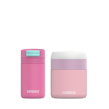 Zestaw Kambukka Shades of Pink