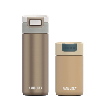 Zestaw Kambukka Double Espresso