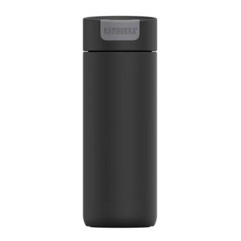 Kambukka kubek termiczny Olympus 500ml - Matte Black (no Logo)