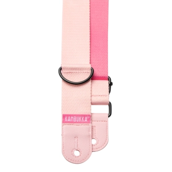 Kambukka pasek do butelki na wodę Dupla - Pink