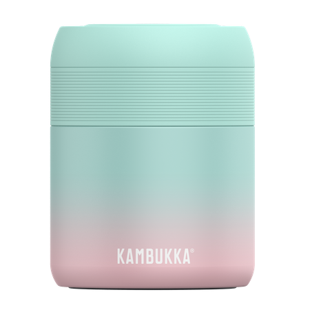 Kambukka termos obiadowy Bora 600 ml - Neon Mint